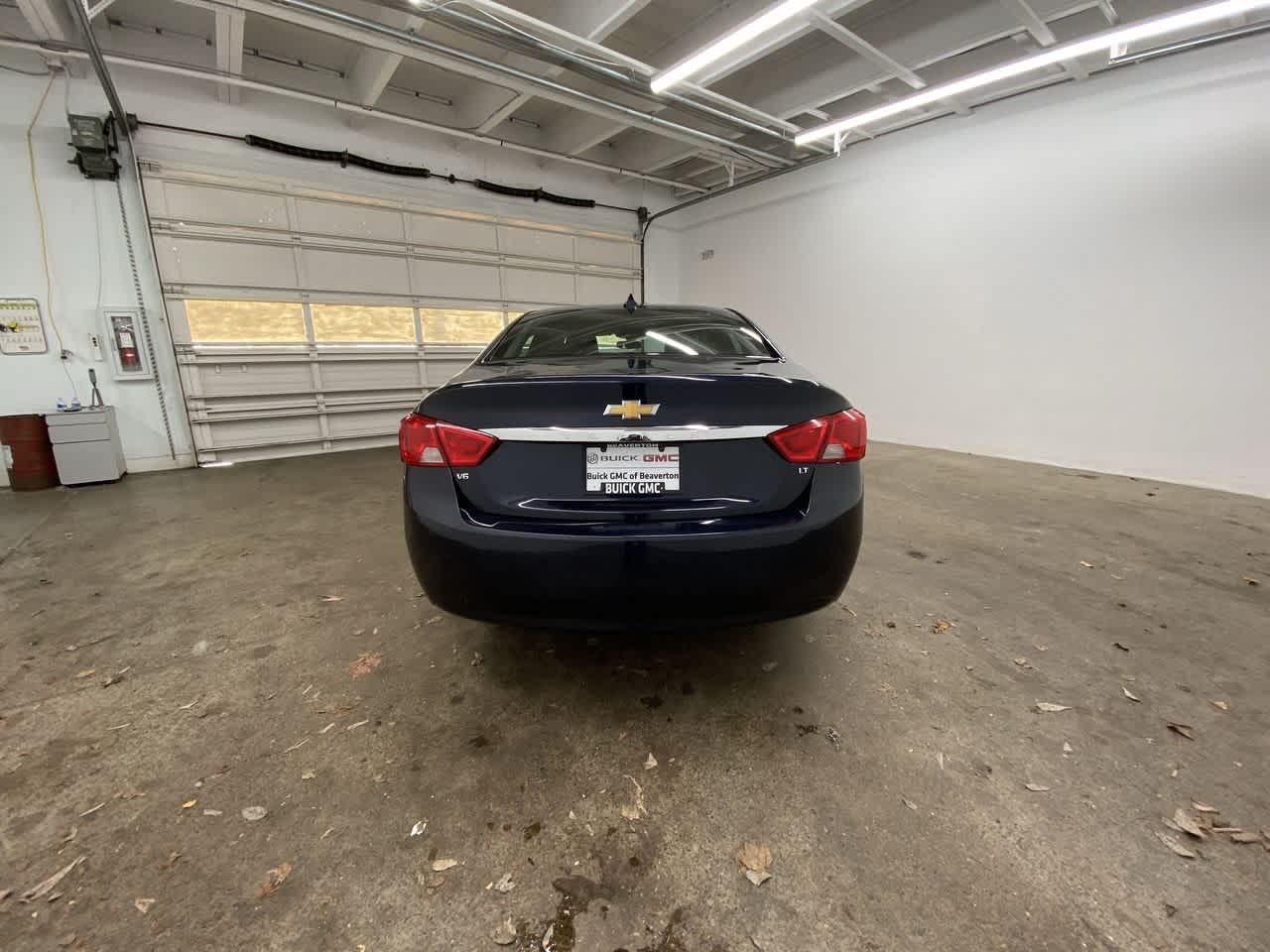 Thumbnail: 2018 Chevrolet Impala - 5