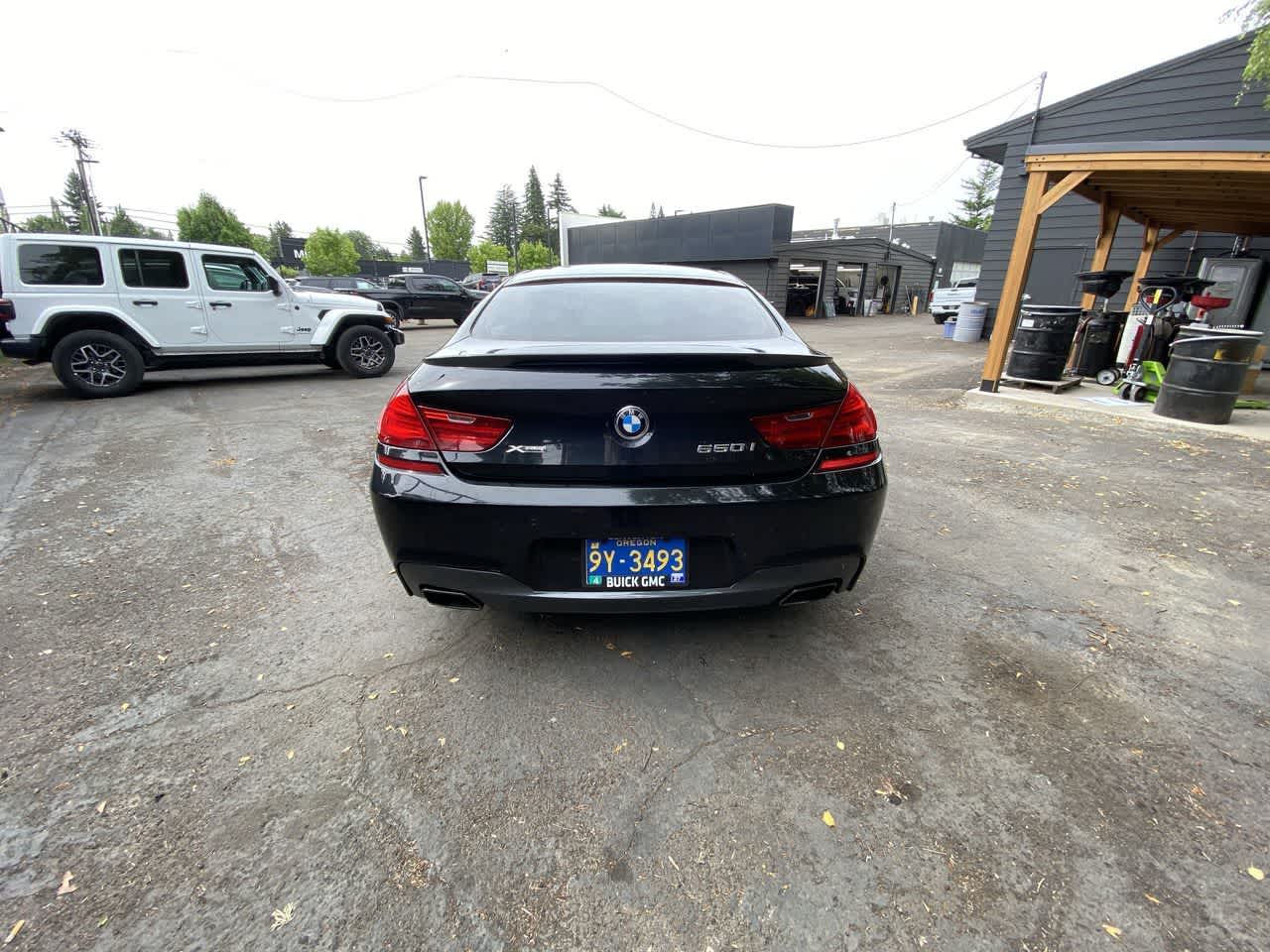 Thumbnail: 2016 BMW 6 Series - 5