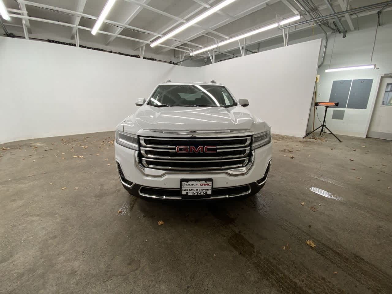 Thumbnail: 2023 GMC Acadia - 9