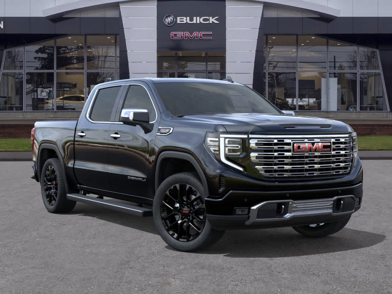 Thumbnail: 2026 GMC Sierra 1500 - 7