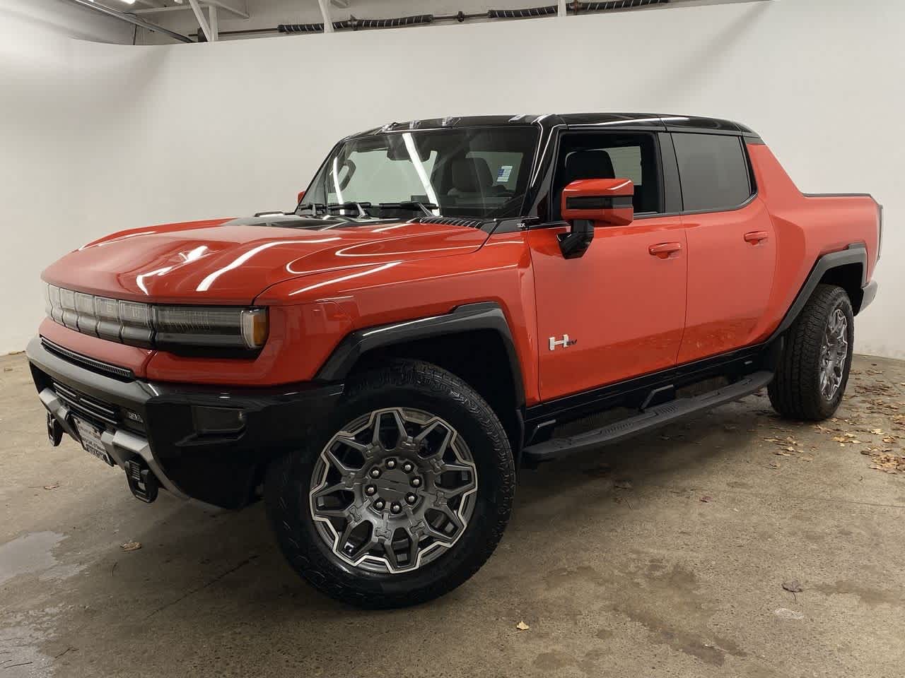 Thumbnail: 2025 GMC Hummer EV - 1