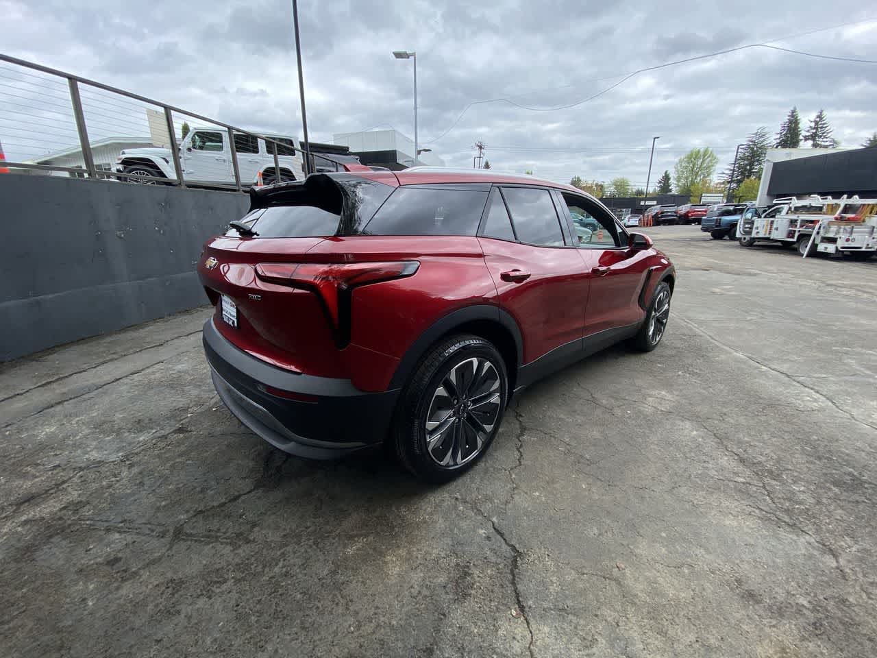 Thumbnail: 2024 Chevrolet Blazer EV - 6