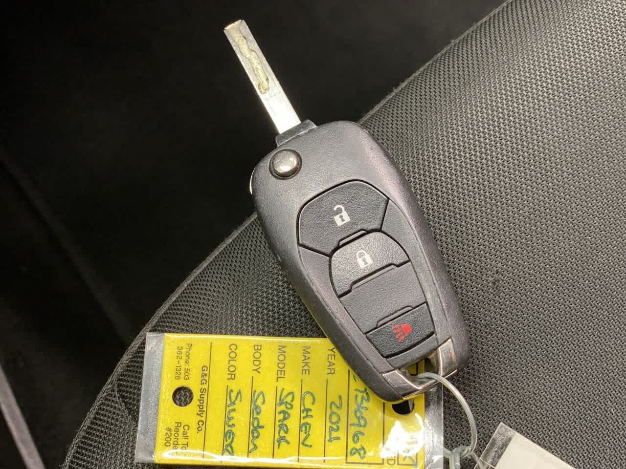 Thumbnail: 2021 Chevrolet Spark - 31