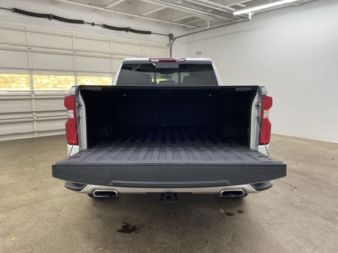 Thumbnail: 2022 Chevrolet Silverado 1500 - 28