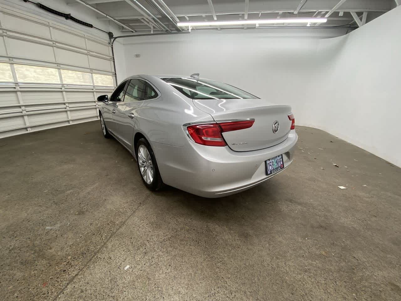 Thumbnail: 2018 Buick LaCrosse - 4