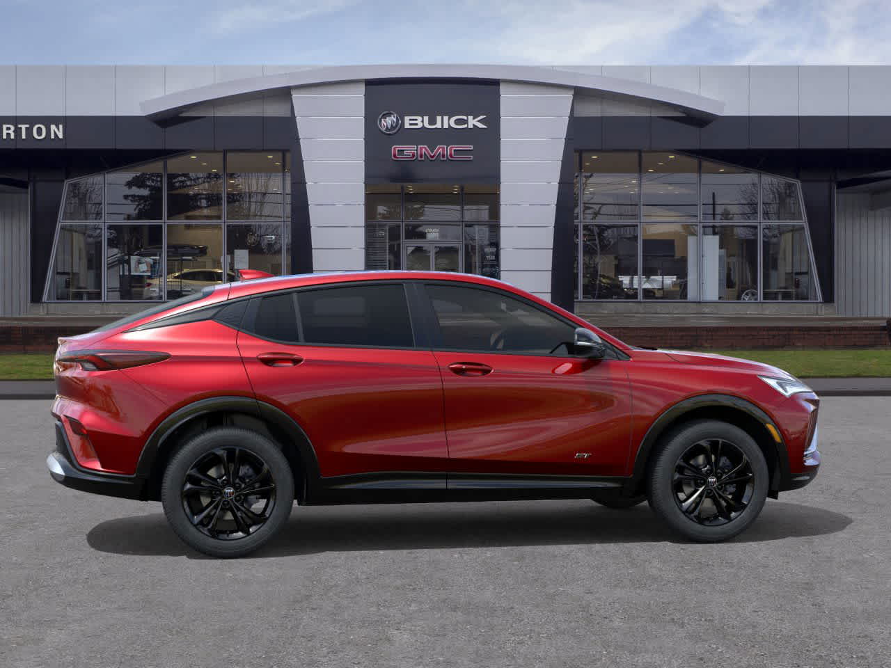 Thumbnail: 2026 Buick Envista - 5