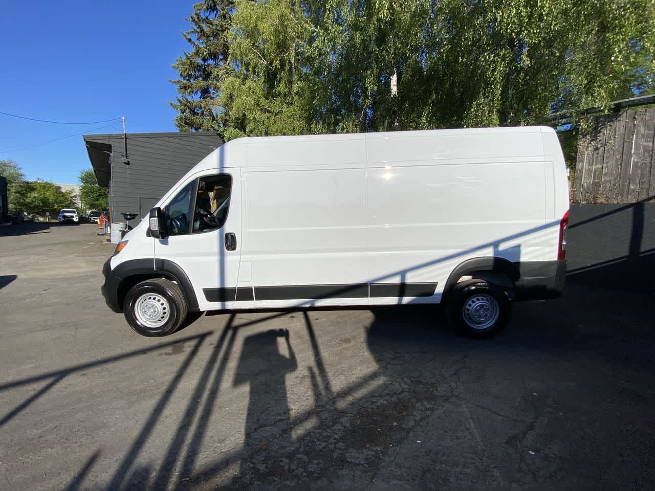 Thumbnail: 2026 RAM ProMaster - 3