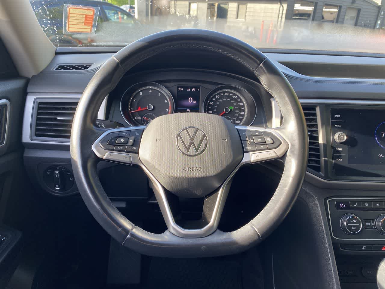Thumbnail: 2021 Volkswagen Atlas - 20