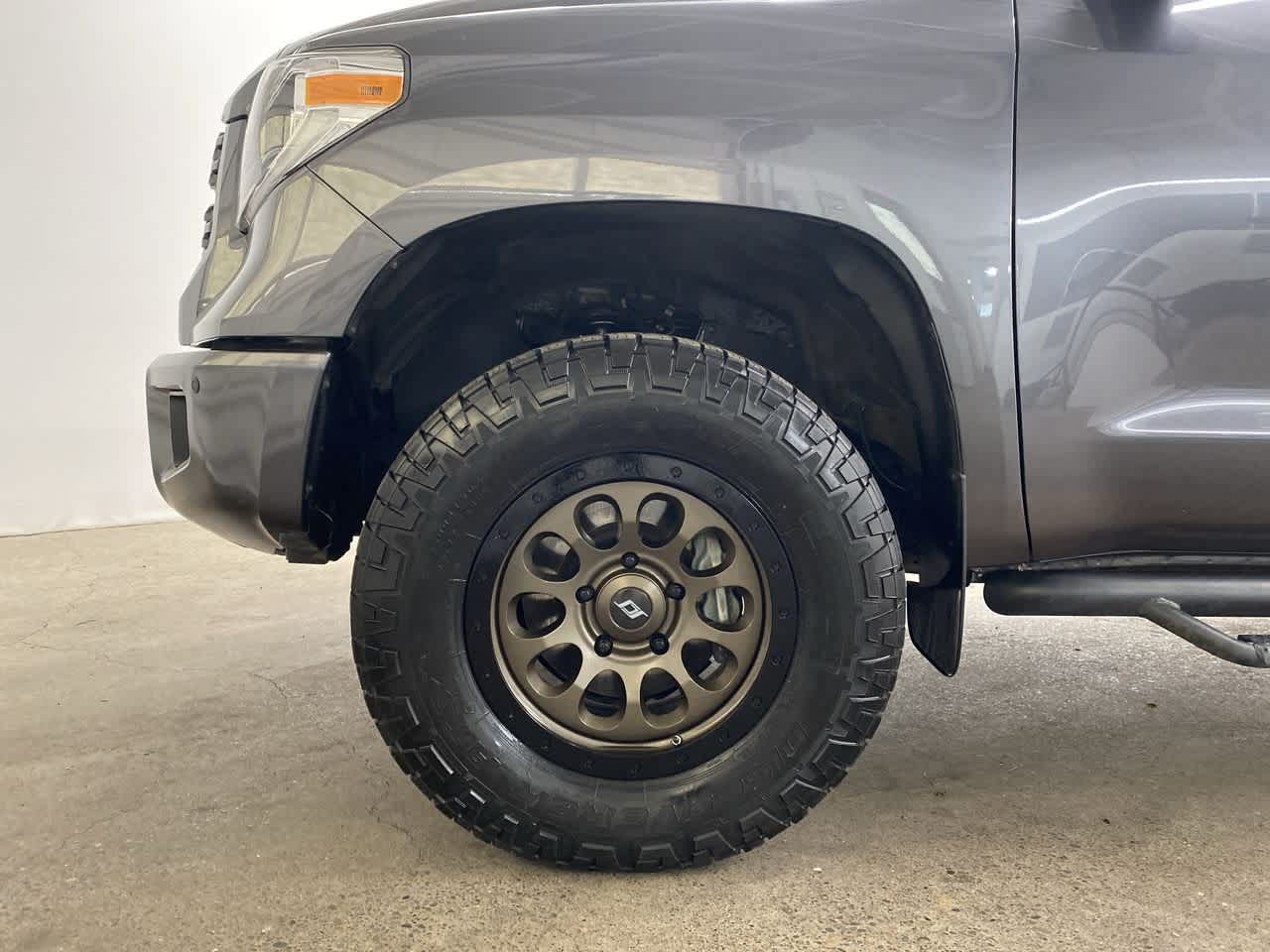 2020 Toyota Tundra Platinum 11