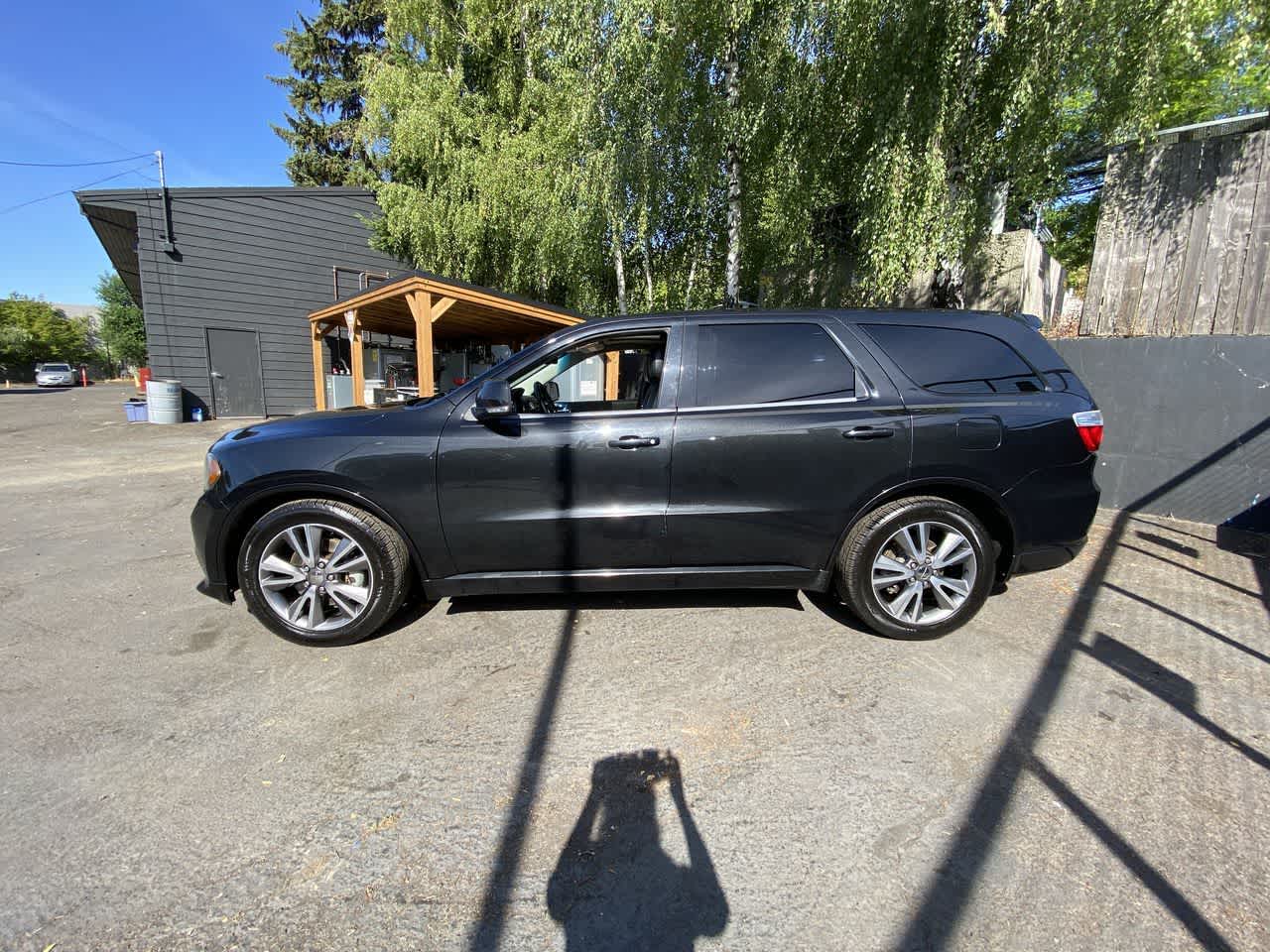 Thumbnail: 2013 Dodge Durango - 3