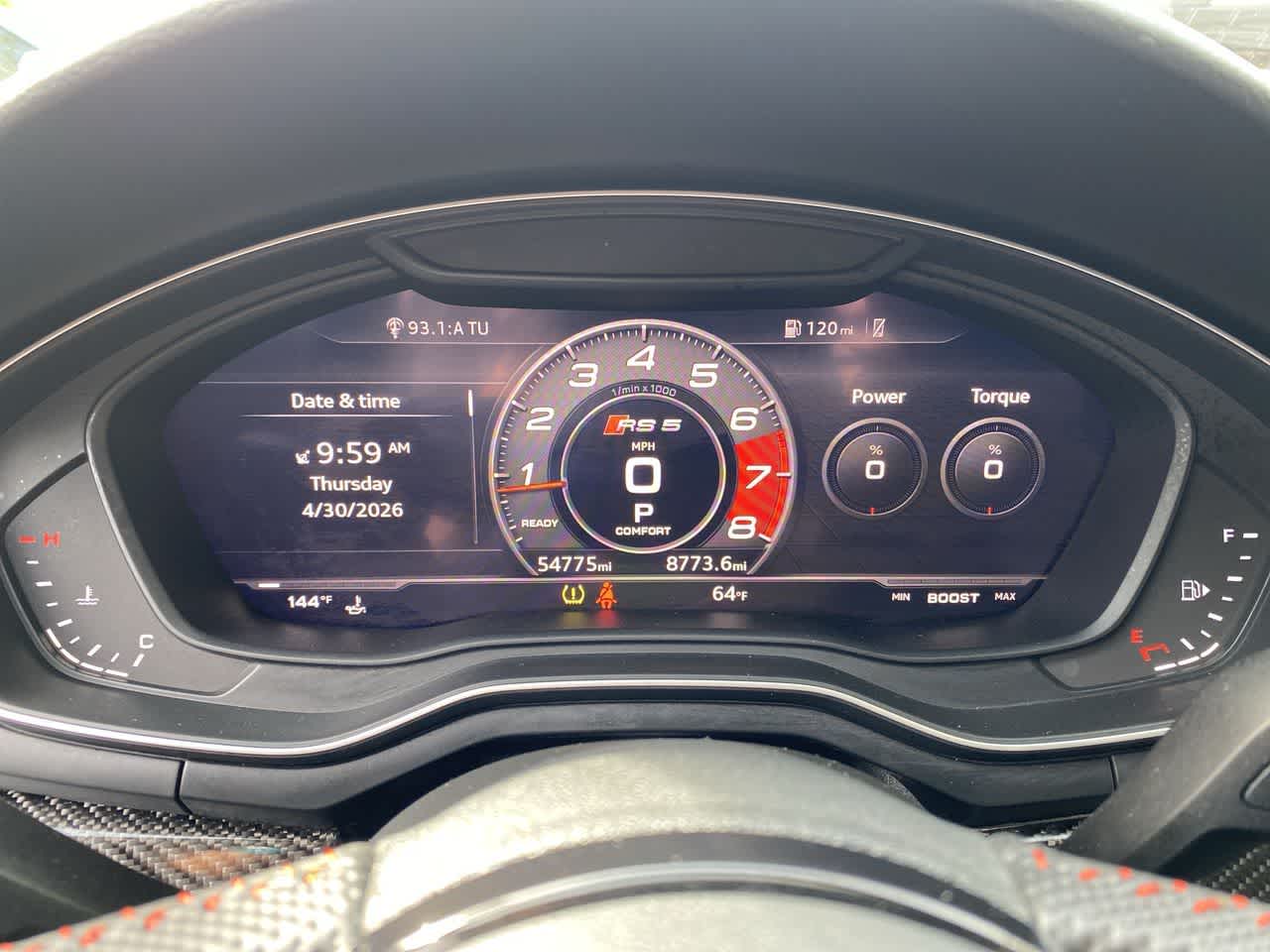 Thumbnail: 2019 Audi RS 5 - 28