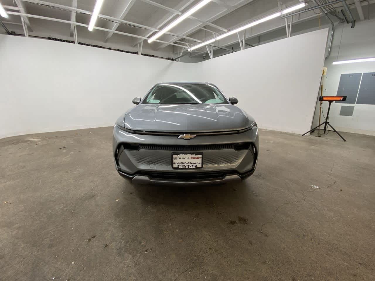 Thumbnail: 2025 Chevrolet Equinox - 9