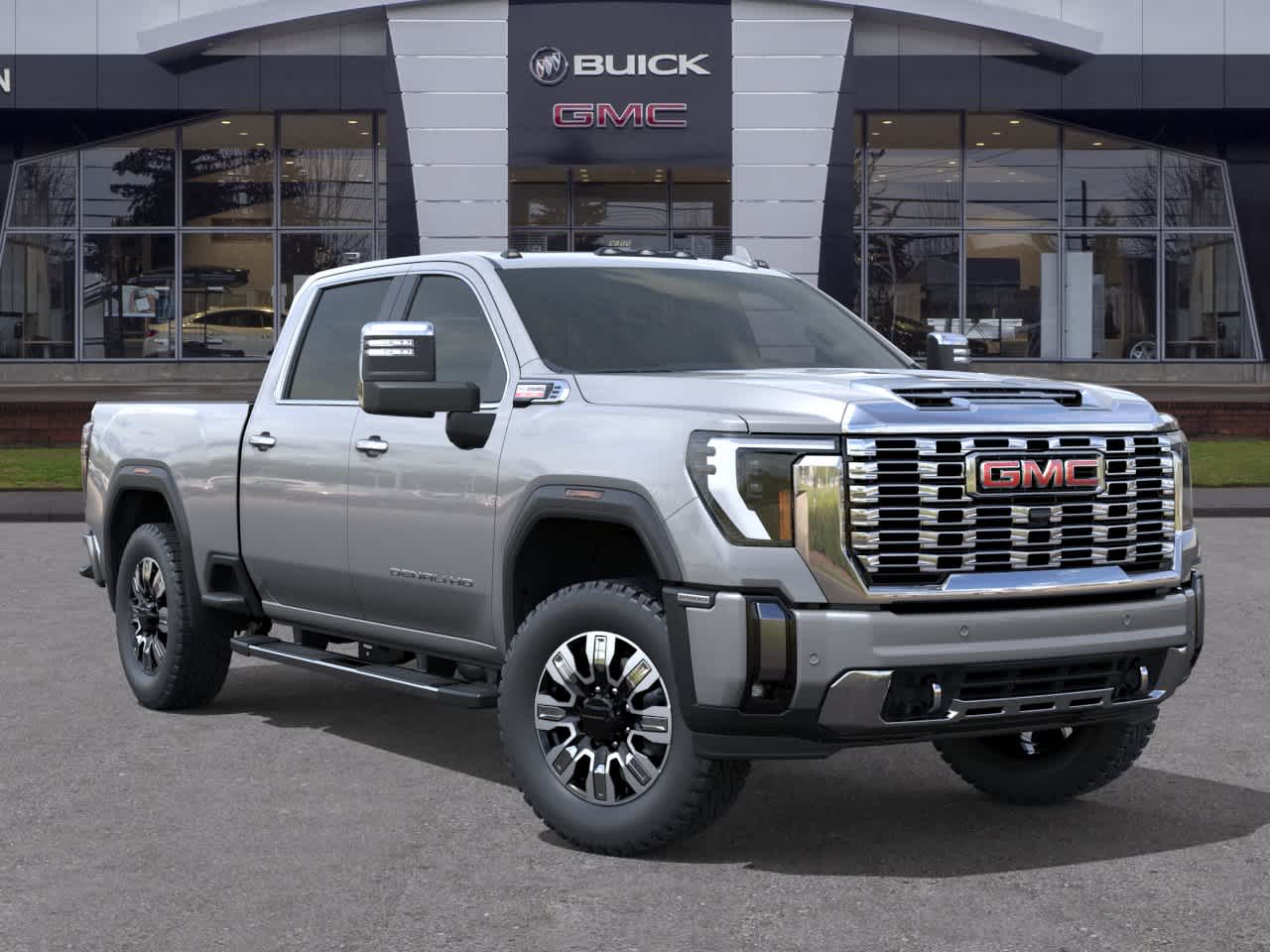 Thumbnail: 2026 GMC Sierra 2500 - 7