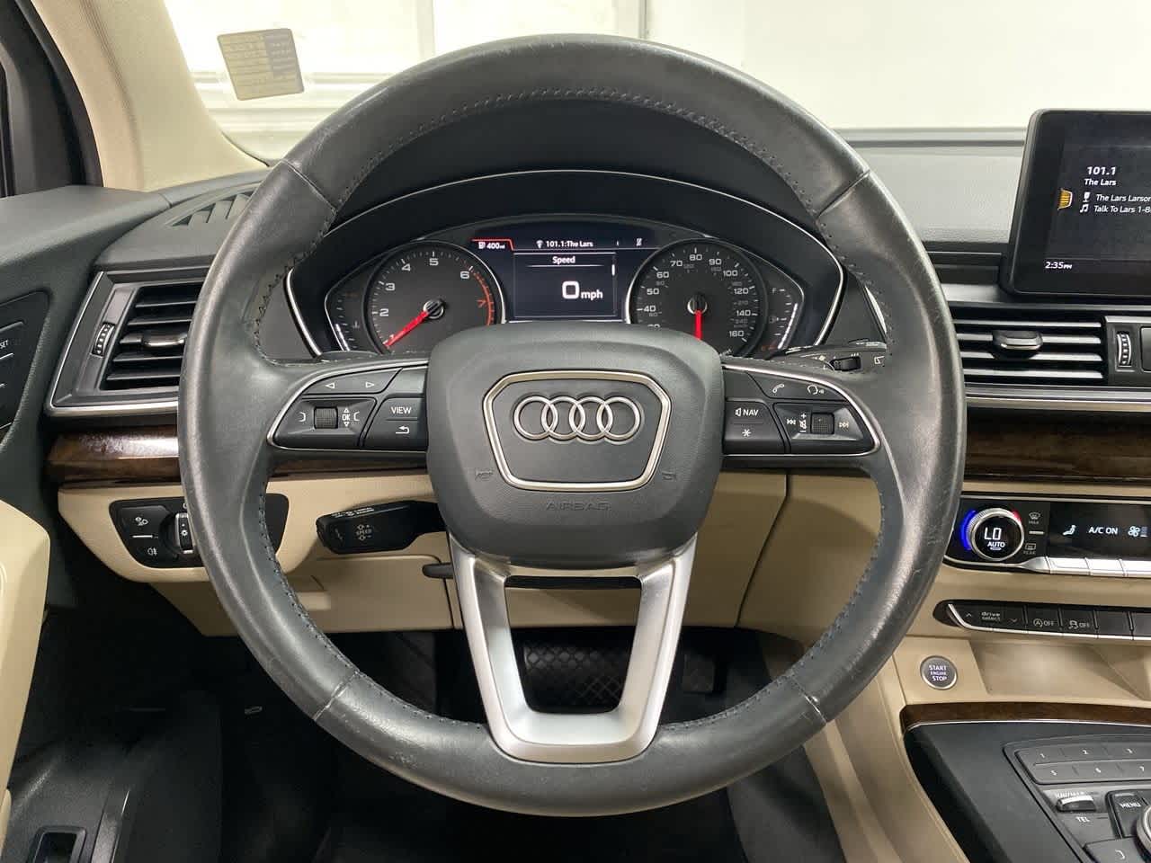 Thumbnail: 2019 Audi Q5 - 19