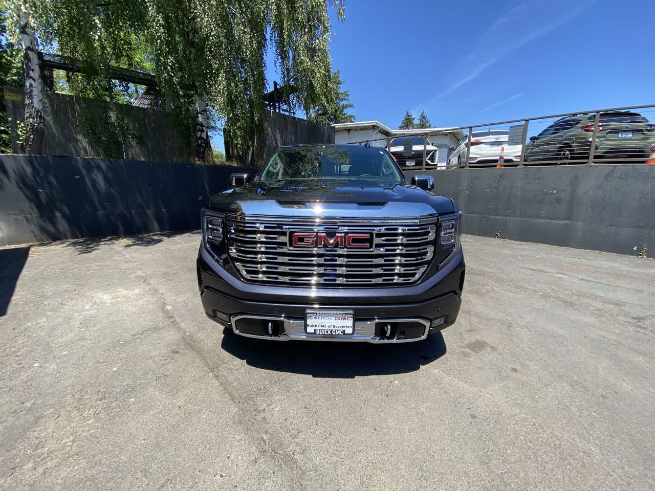 Thumbnail: 2023 GMC Sierra 1500 - 9