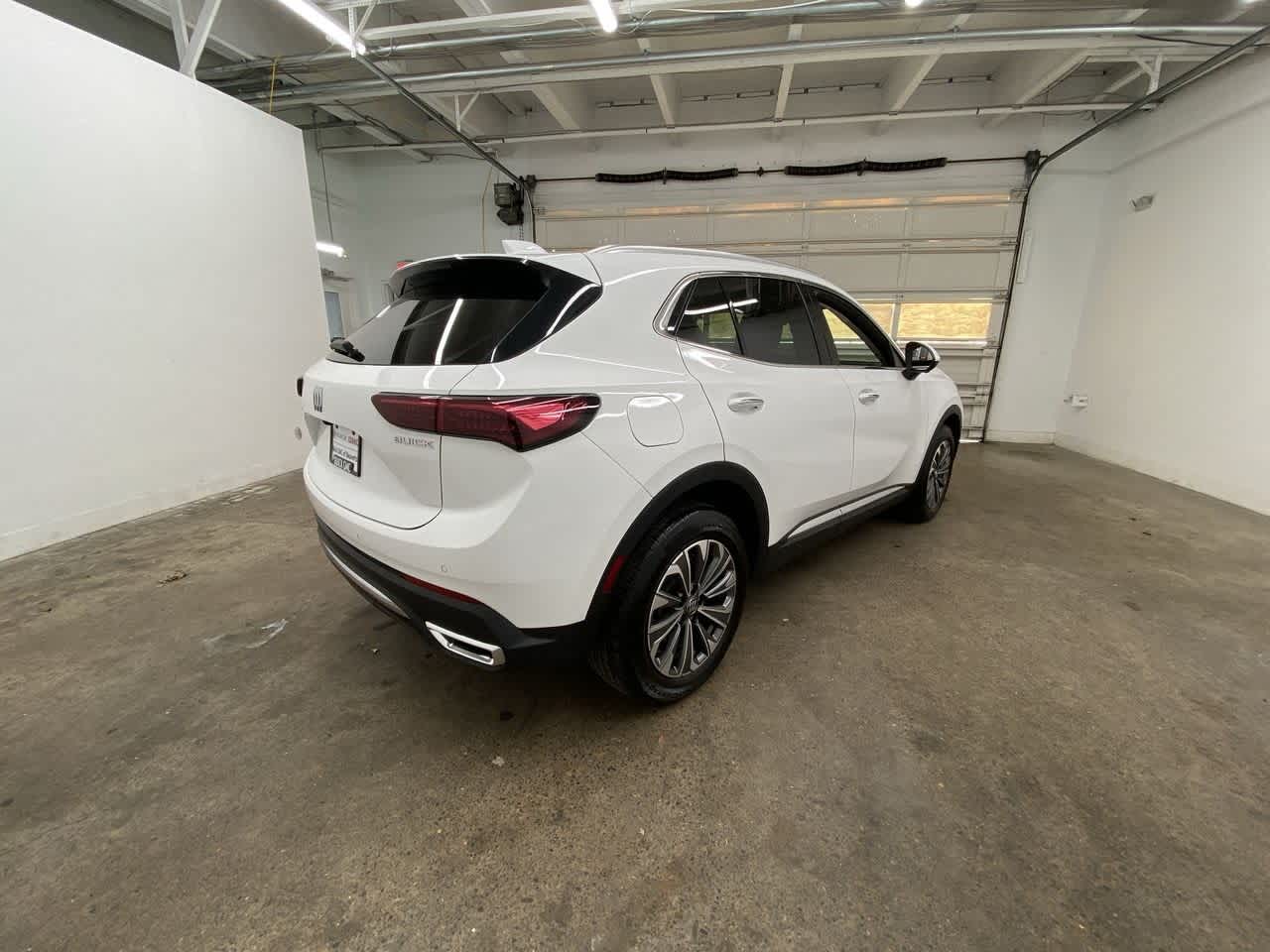 Thumbnail: 2024 Buick Envision - 6