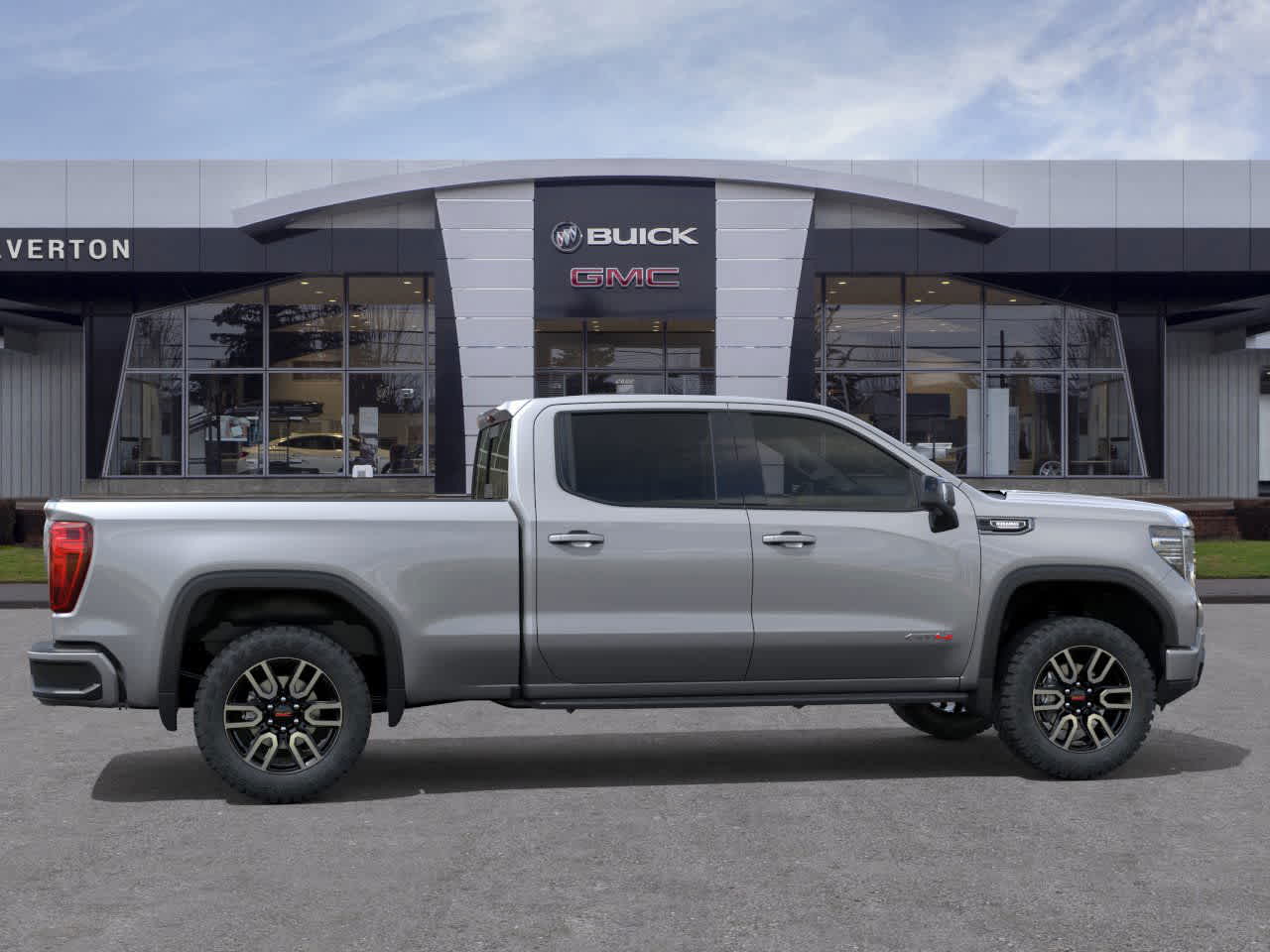 Thumbnail: 2026 GMC Sierra 1500 - 5