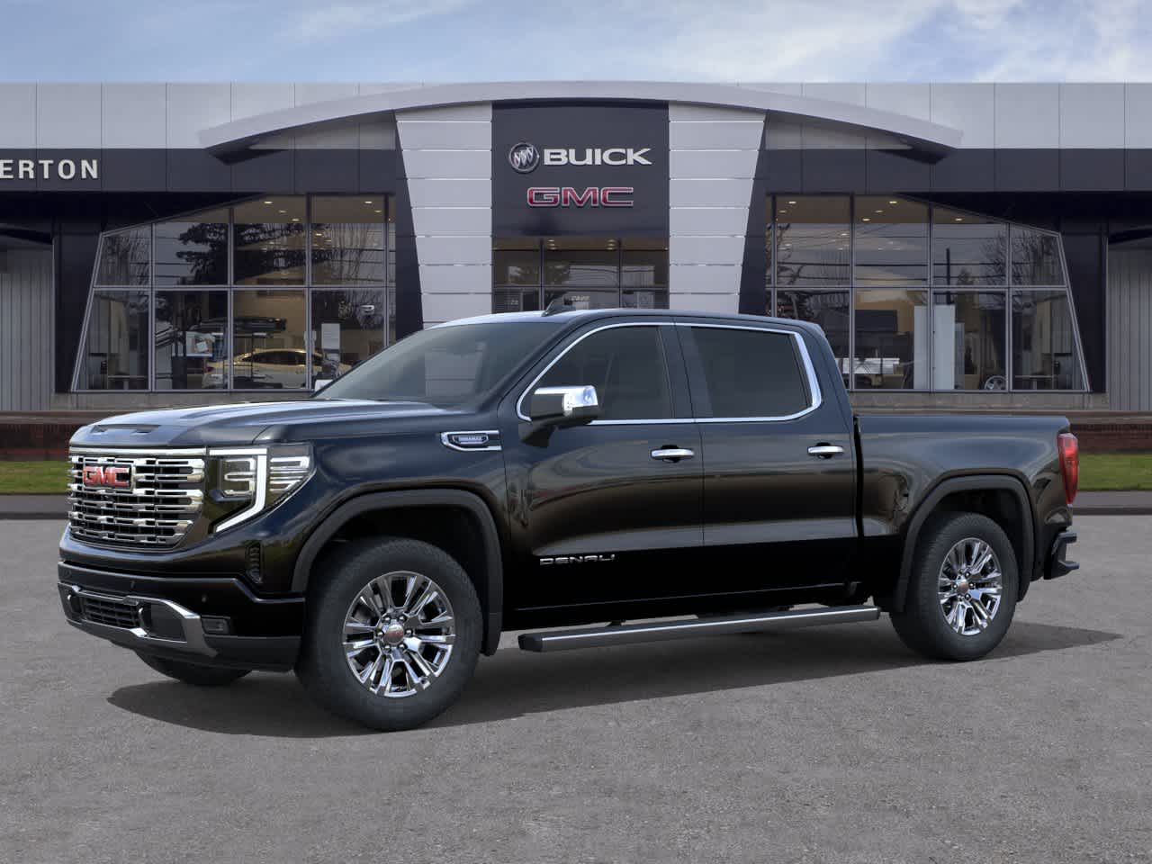 Thumbnail: 2025 GMC Sierra 1500 - 2