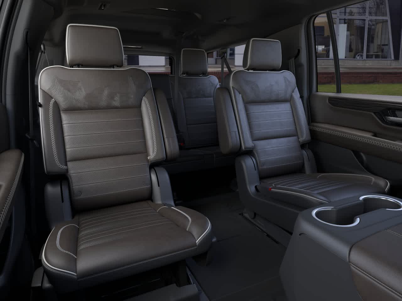 Thumbnail: 2026 GMC Yukon XL - 17
