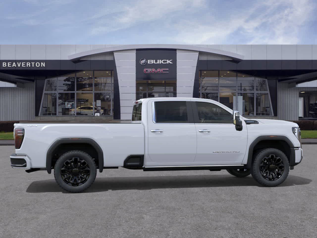Thumbnail: 2026 GMC Sierra 2500 - 5