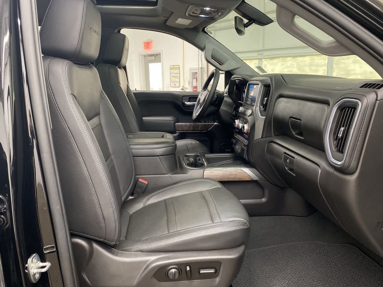 Thumbnail: 2021 GMC Sierra 1500 - 19