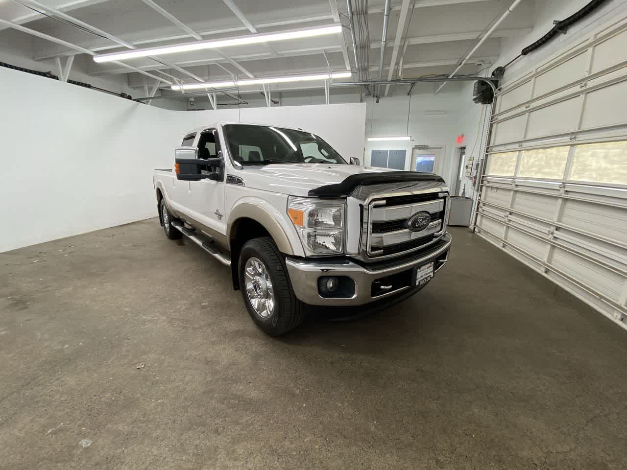 Thumbnail: 2012 Ford F-250 - 8