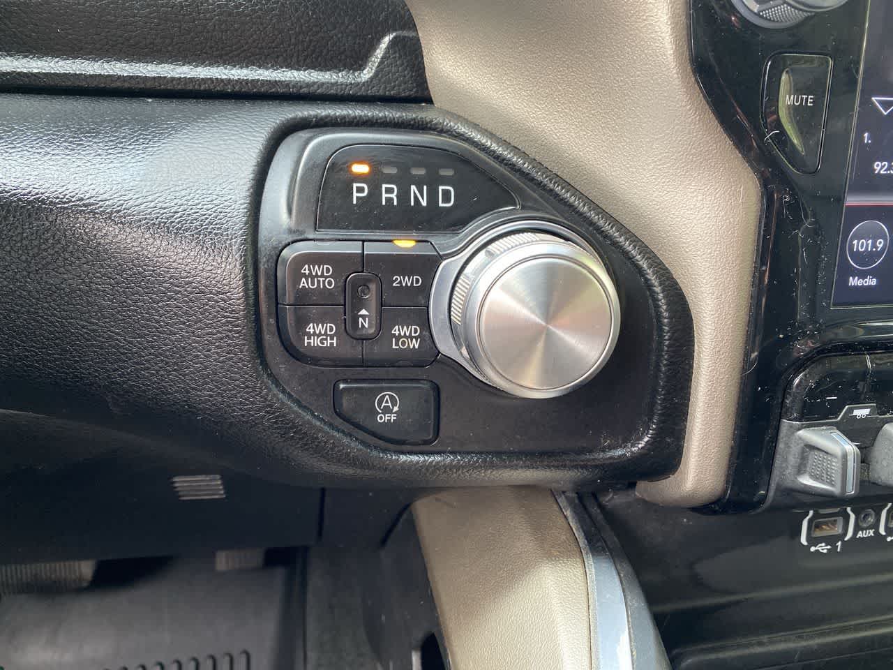 Thumbnail: 2020 RAM 1500 - 25