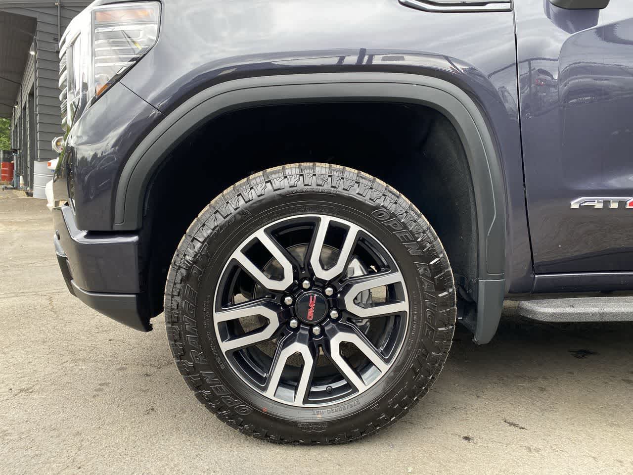 Thumbnail: 2024 GMC Sierra 1500 - 11