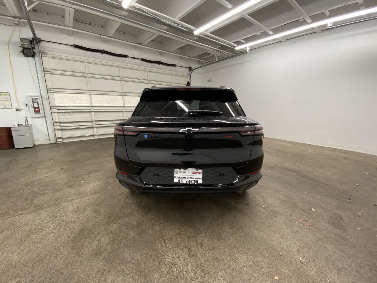 Thumbnail: 2024 Chevrolet Equinox - 5