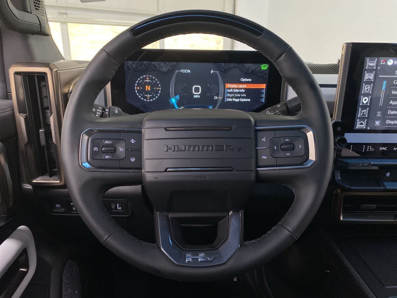 Thumbnail: 2024 GMC Hummer EV - 19