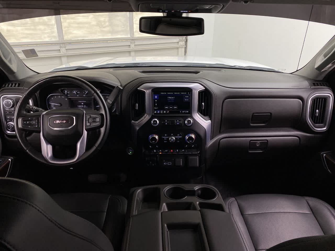 Thumbnail: 2019 GMC Sierra 1500 - 21