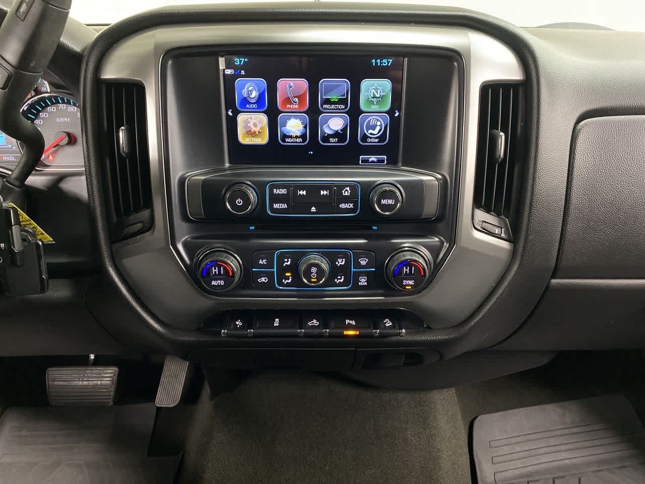 Thumbnail: 2017 Chevrolet Silverado 1500 - 23