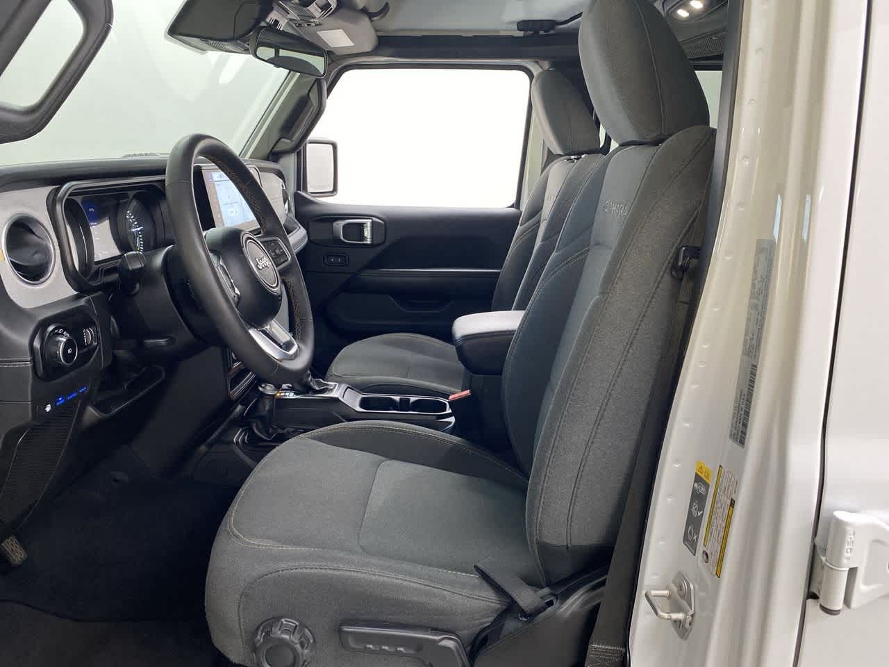 Thumbnail: 2024 Jeep Wrangler - 13