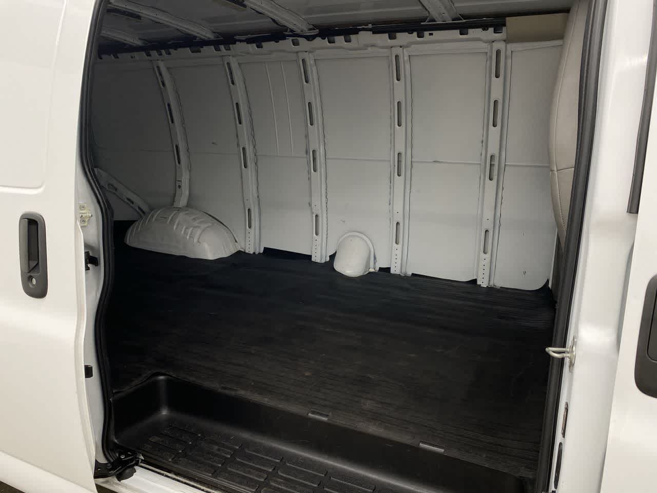 Thumbnail: 2025 Chevrolet Express - 16