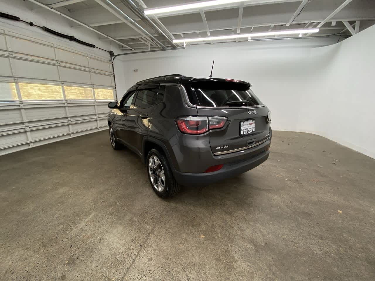 Thumbnail: 2018 Jeep Compass - 4