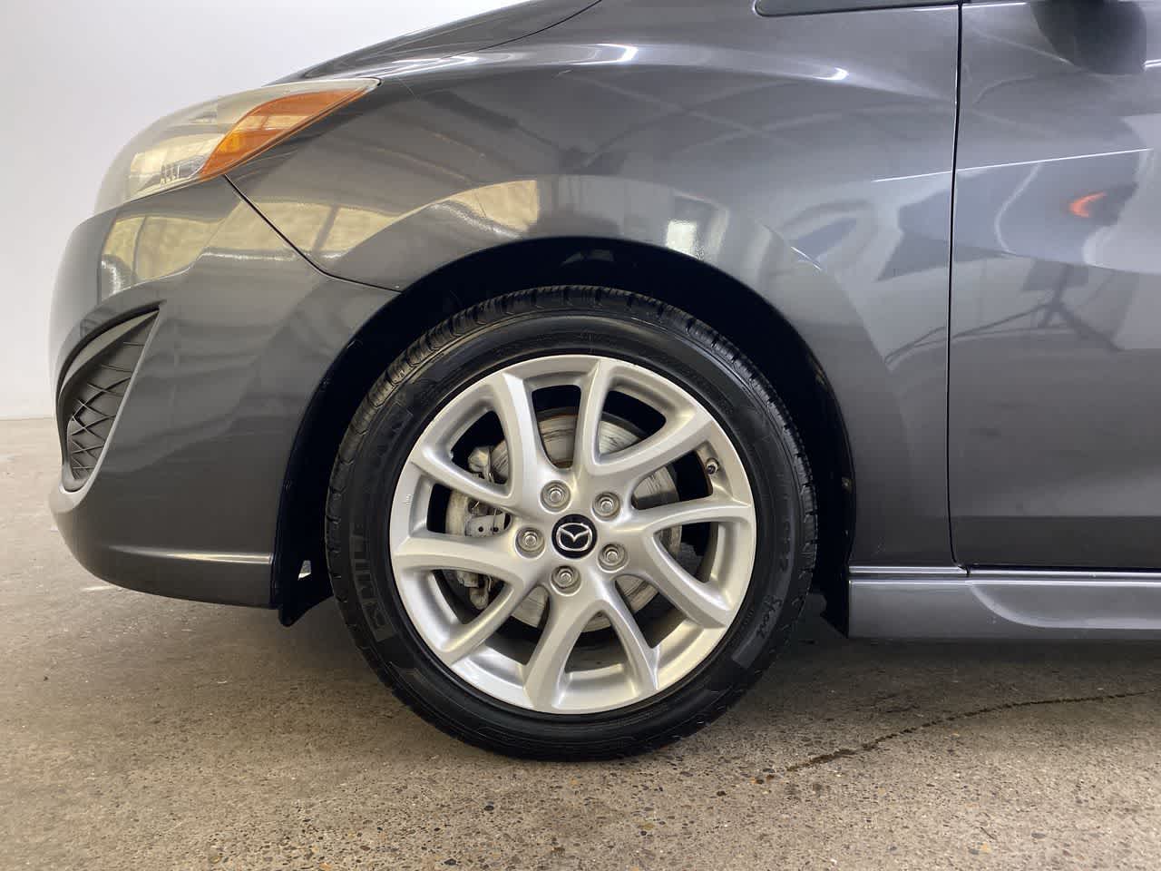 Thumbnail: 2014 Mazda Mazda5 - 11