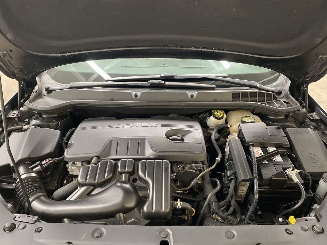 Thumbnail: 2016 Buick Verano - 13