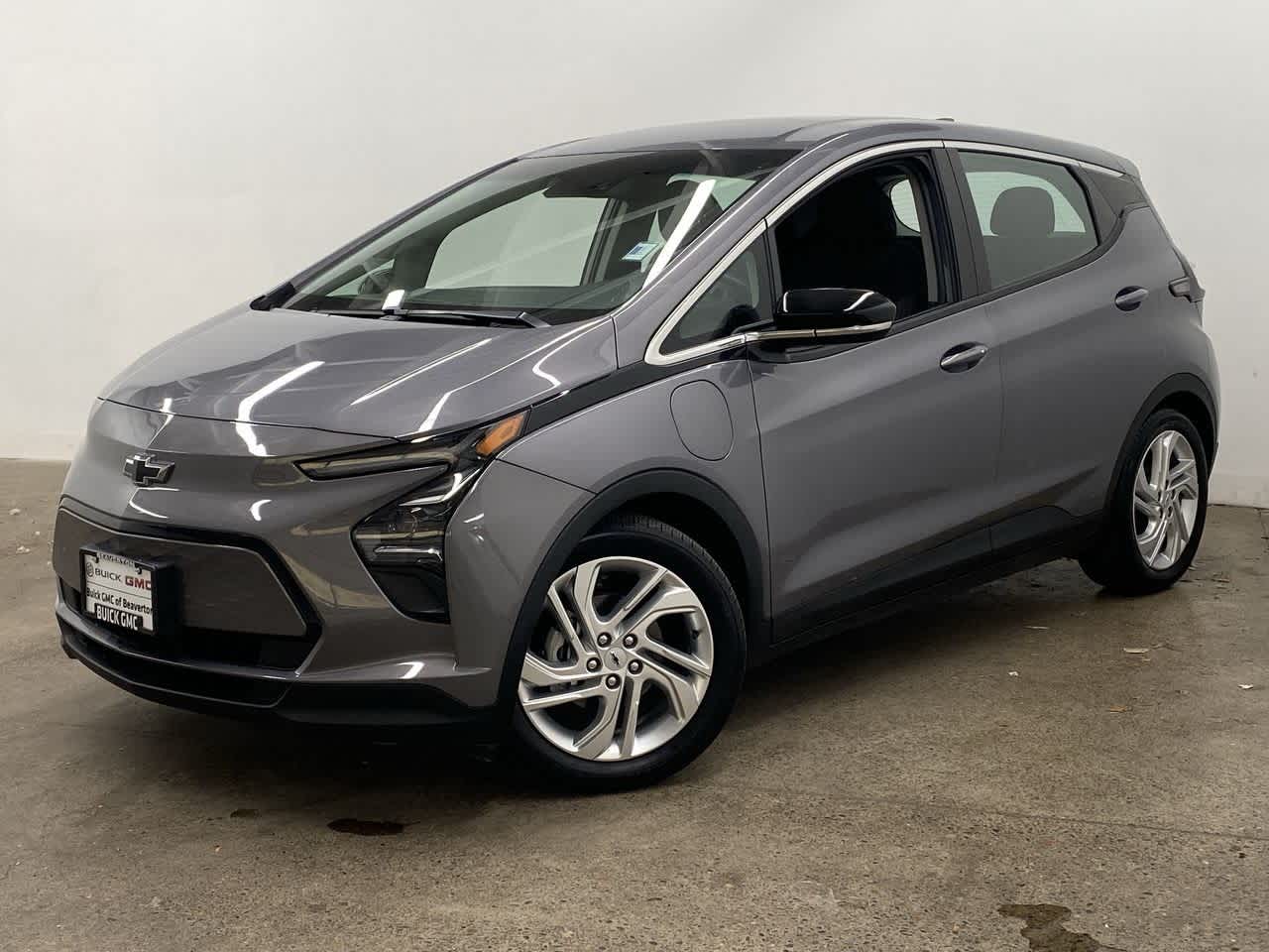 2022 Chevrolet Bolt EV 1LT -
                  Portland, OR