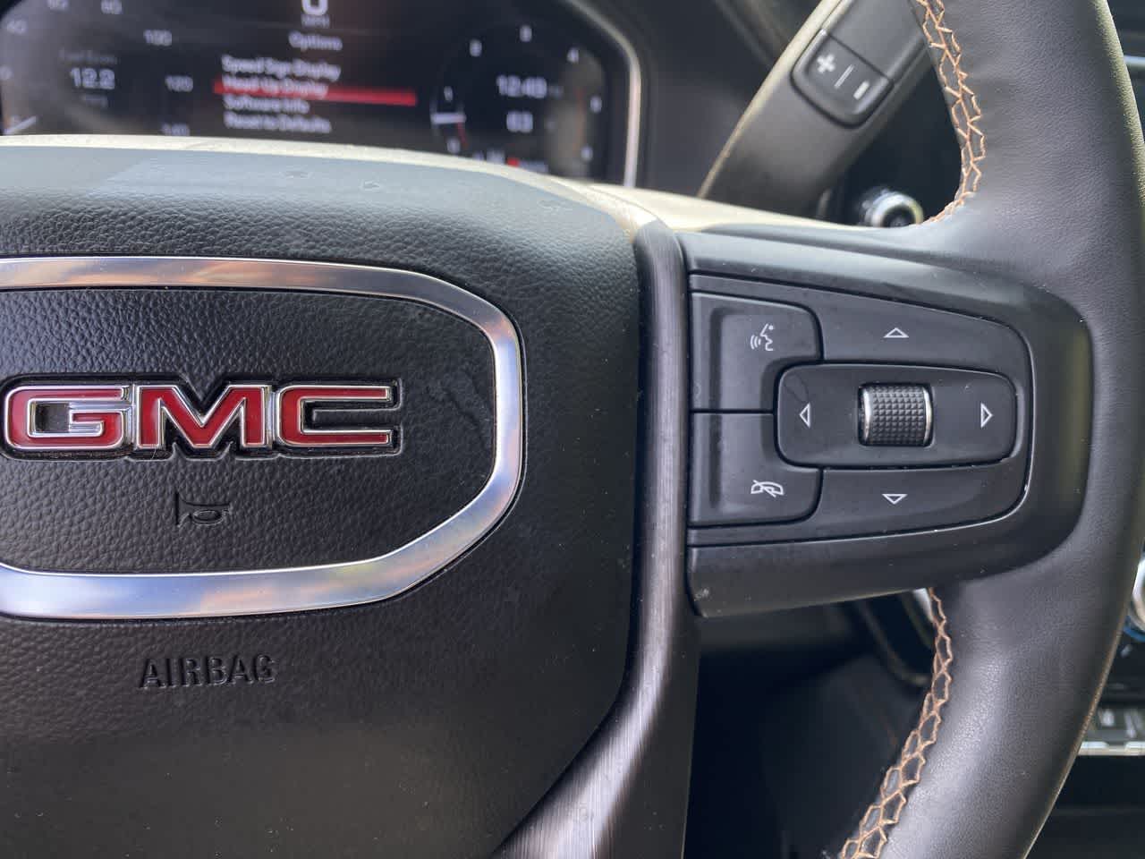 Thumbnail: 2024 GMC Sierra 2500 - 21