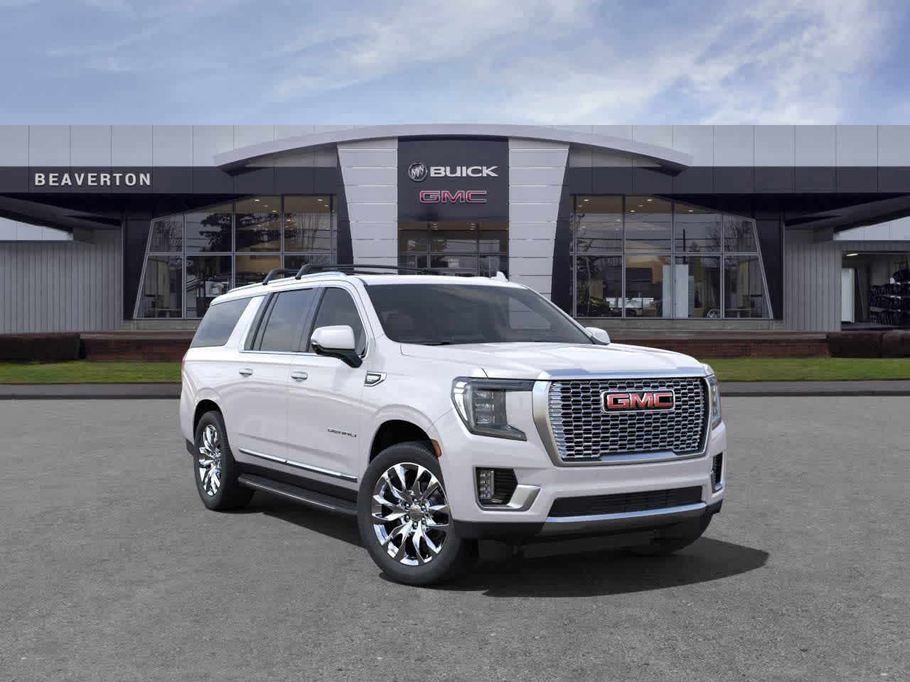 2024 GMC Yukon XL Denali -
                Portland, OR