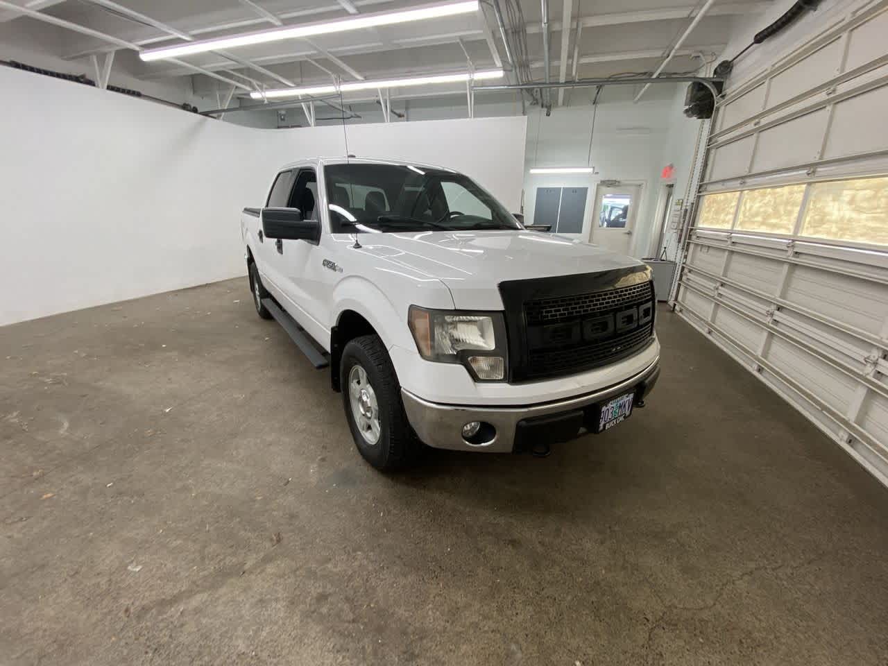 2014 Ford F-150  8