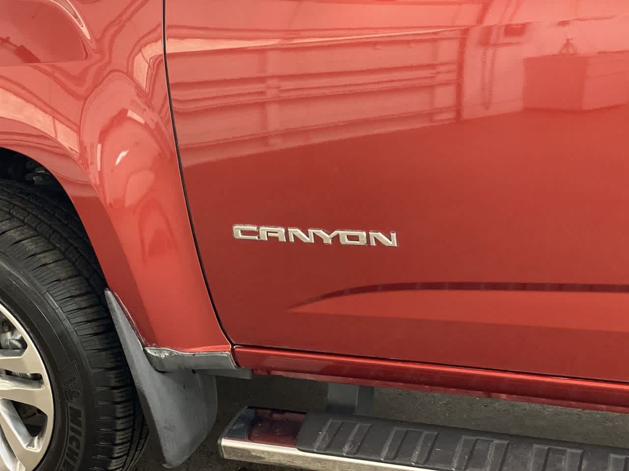 Thumbnail: 2016 GMC Canyon - 10