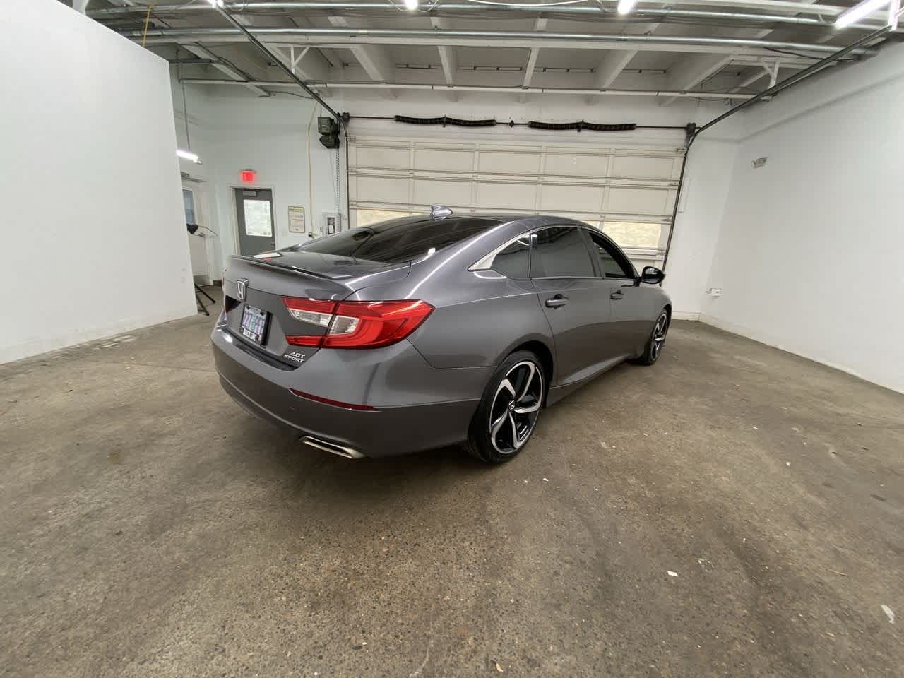 Thumbnail: 2018 Honda Accord - 6