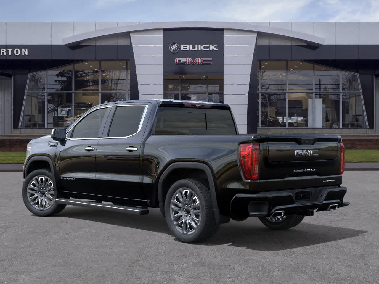 Thumbnail: 2026 GMC Sierra 1500 - 3