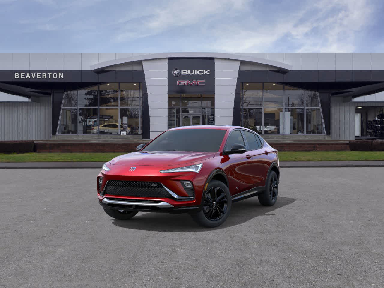 Thumbnail: 2026 Buick Envista - 8