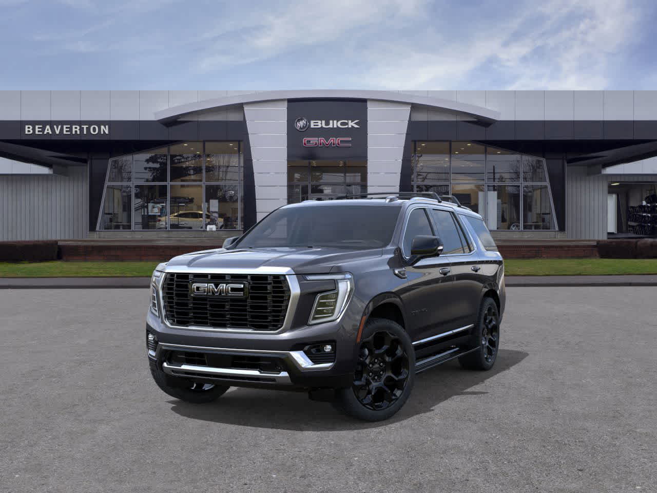 Thumbnail: 2026 GMC Yukon - 8