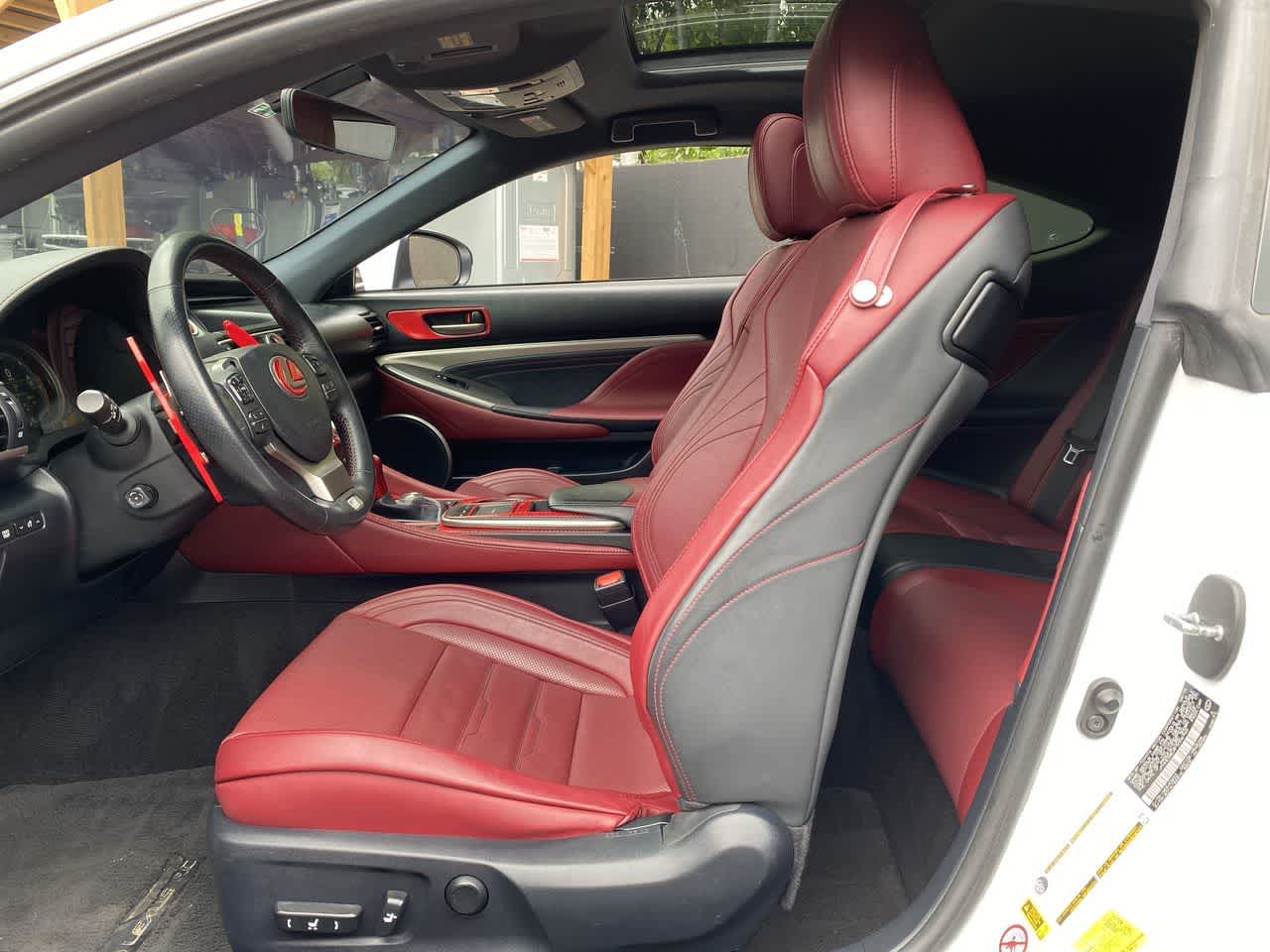 Thumbnail: 2015 Lexus RC - 13