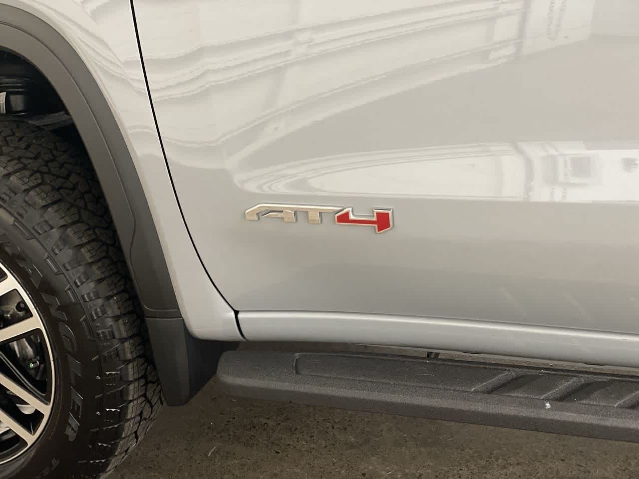 Thumbnail: 2025 GMC Sierra 1500 - 10