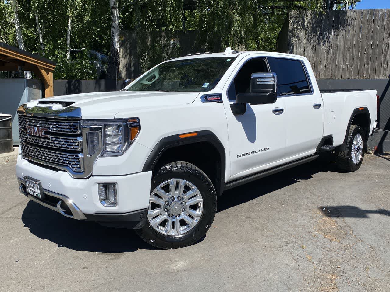 2022 GMC Sierra 3500  -
                  Portland, OR