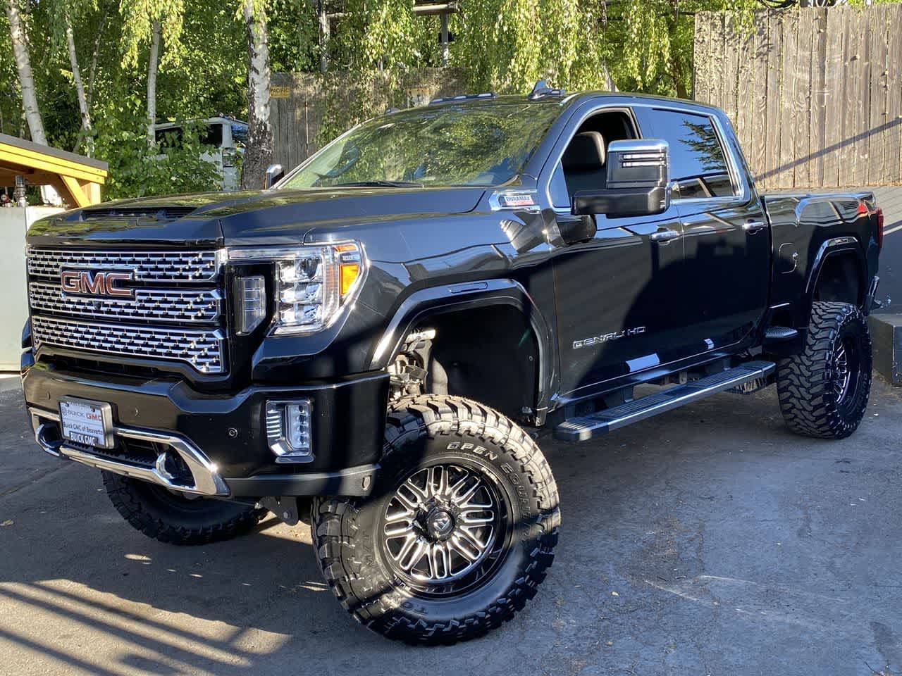 Thumbnail: 2020 GMC Sierra 2500 - 1